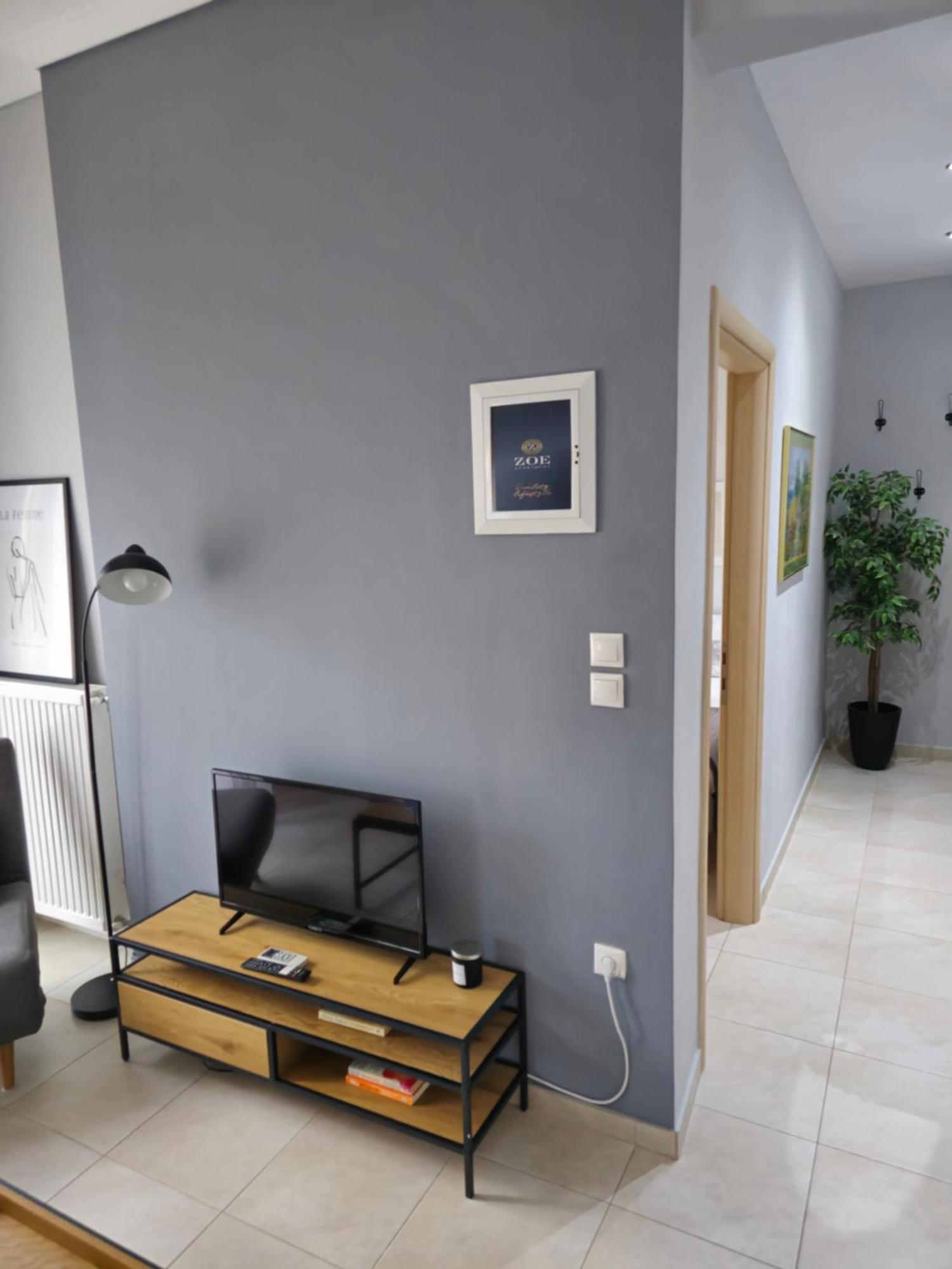 Zoe Apartment Kavala Eksteriør billede