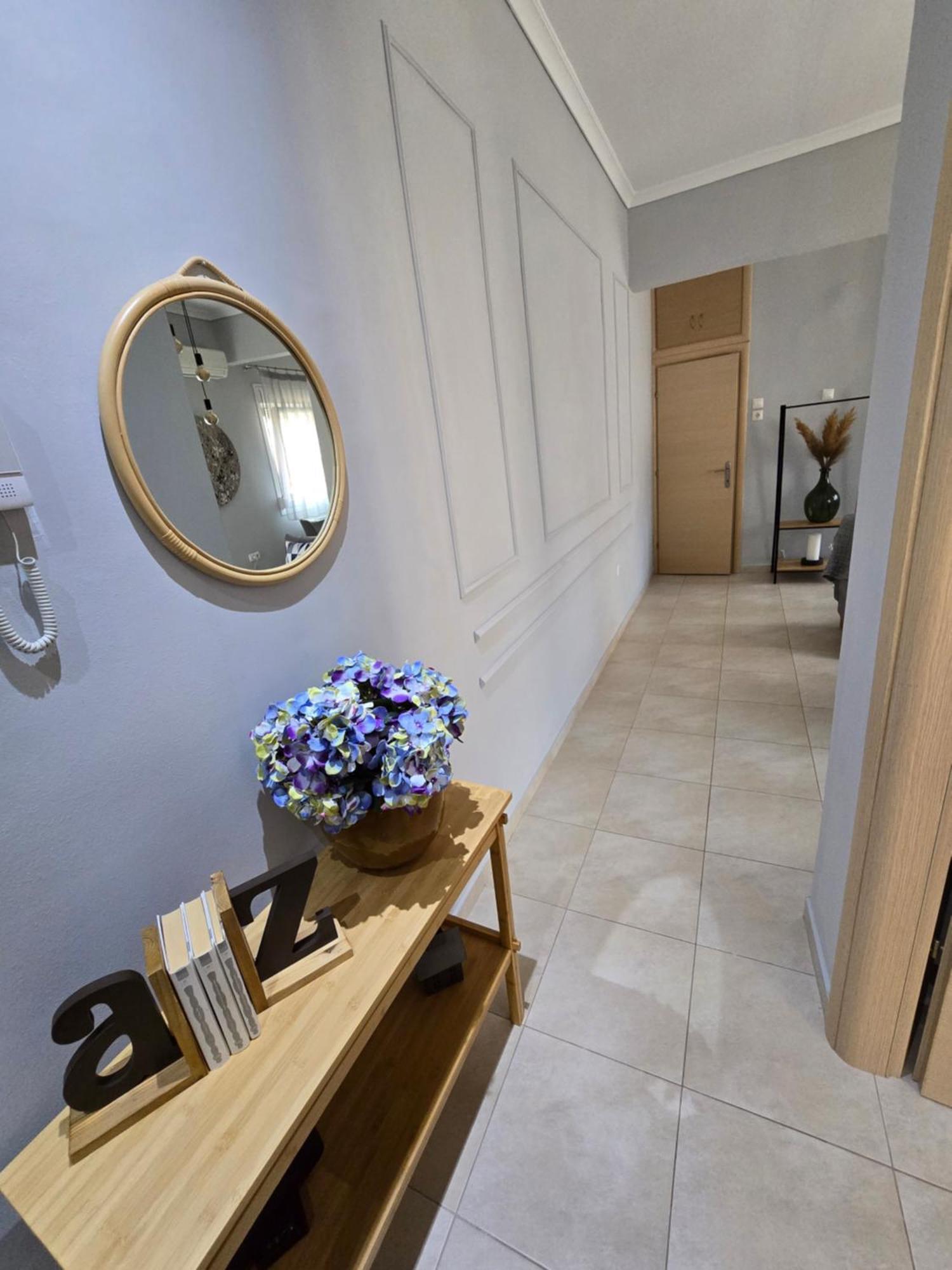 Zoe Apartment Kavala Eksteriør billede
