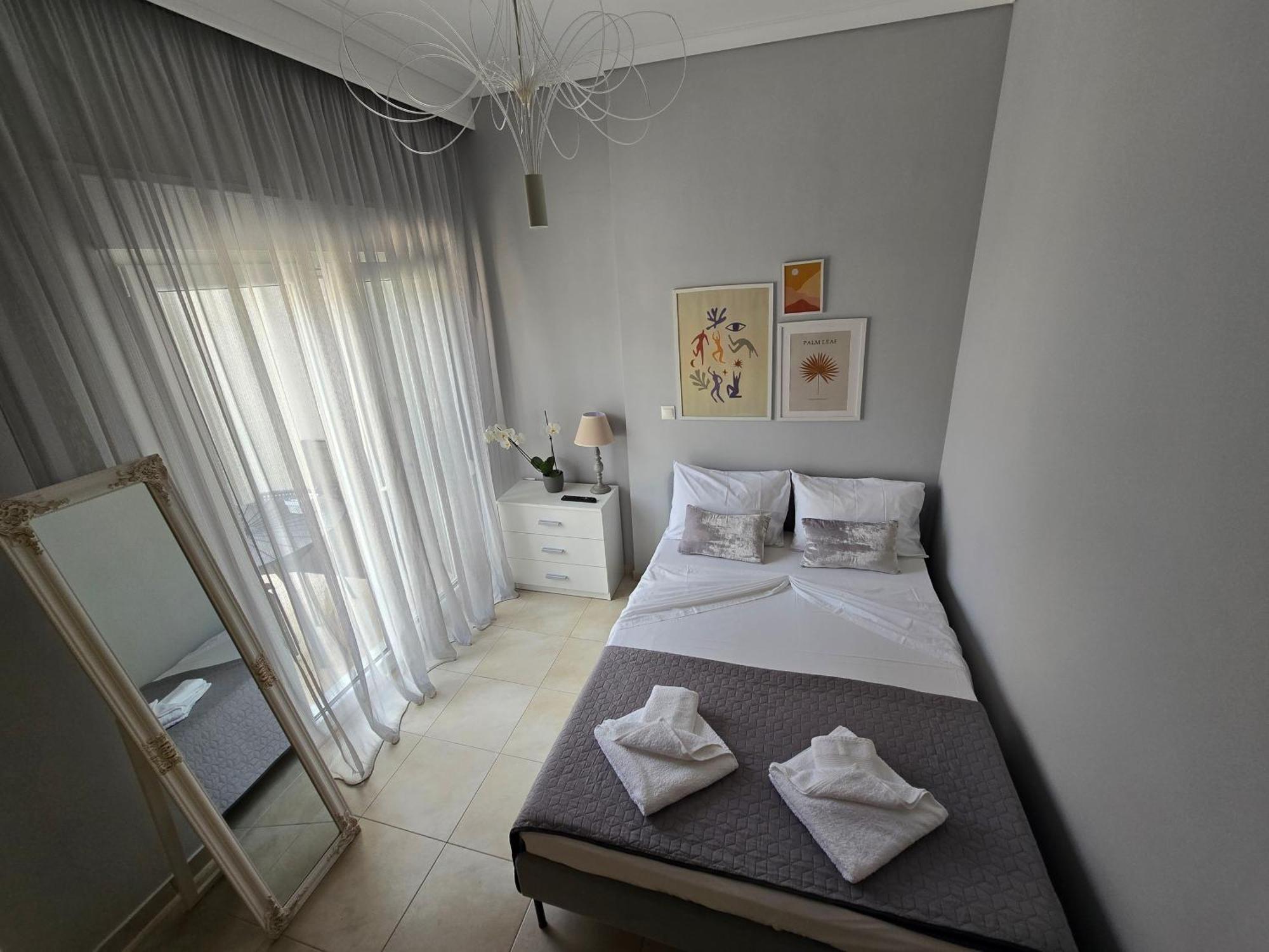 Zoe Apartment Kavala Eksteriør billede
